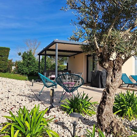 Villa Drome Jacuzzi La Maison D'A Cote Chatuzange-le-Goubet 외부 사진