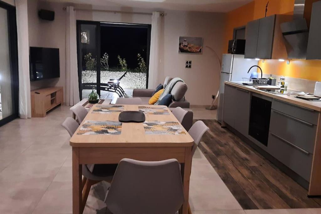 Villa Drome Jacuzzi La Maison D'A Cote Chatuzange-le-Goubet 외부 사진