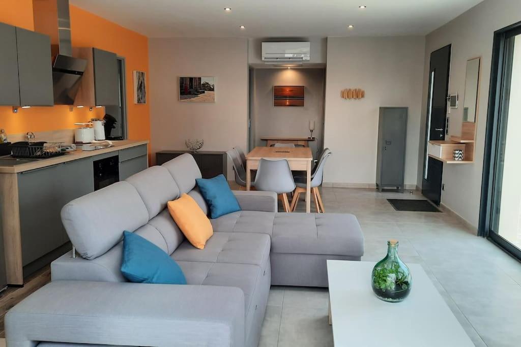 Villa Drome Jacuzzi La Maison D'A Cote Chatuzange-le-Goubet 외부 사진