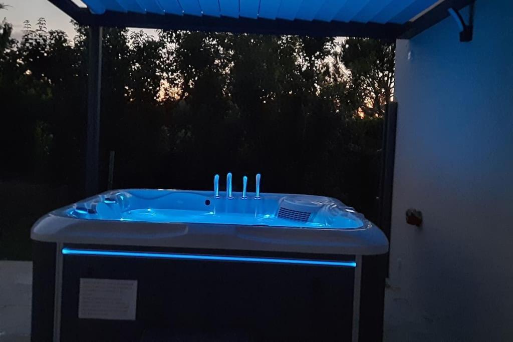 Villa Drome Jacuzzi La Maison D'A Cote Chatuzange-le-Goubet 외부 사진