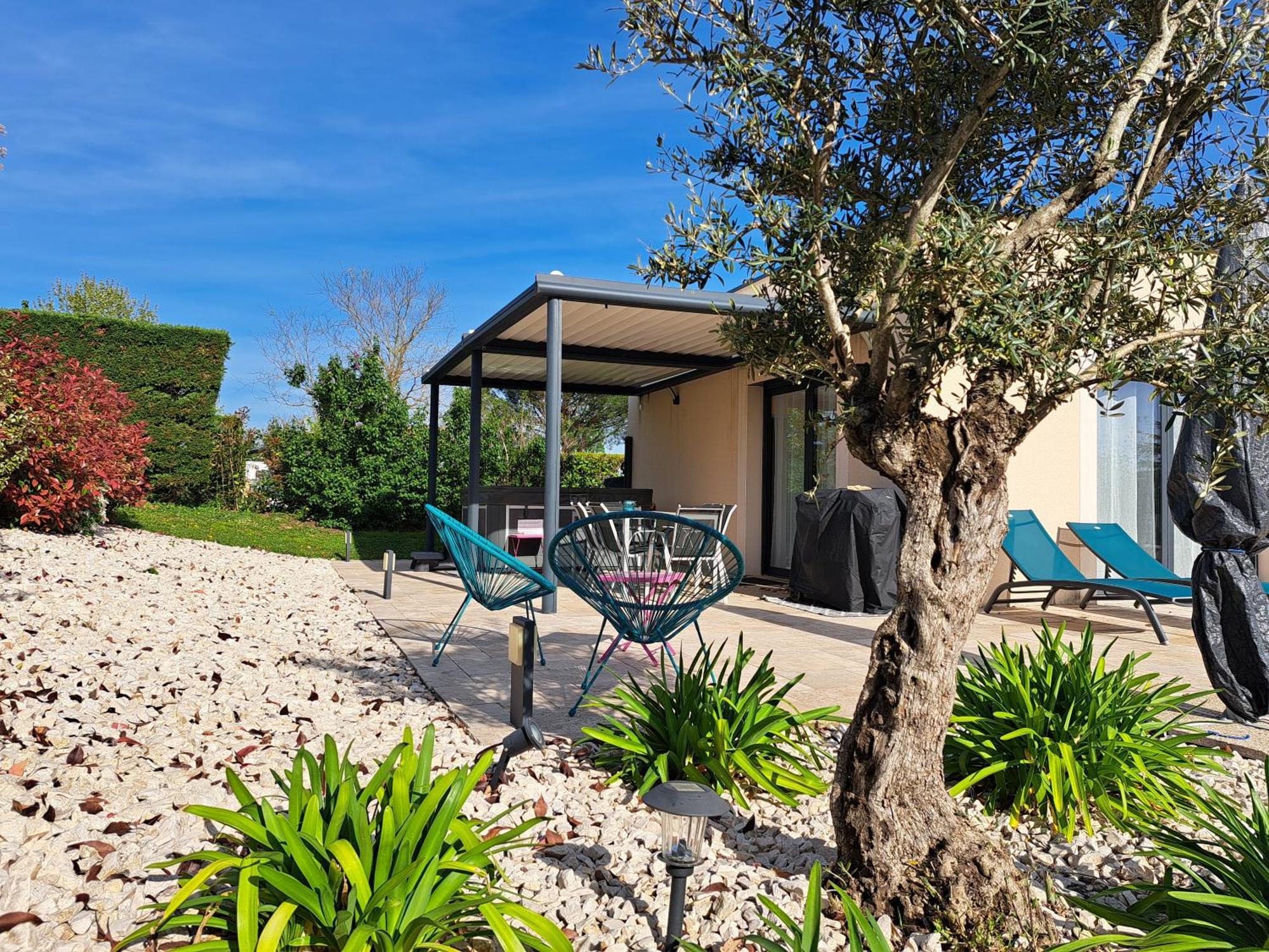 Villa Drome Jacuzzi La Maison D'A Cote Chatuzange-le-Goubet 외부 사진