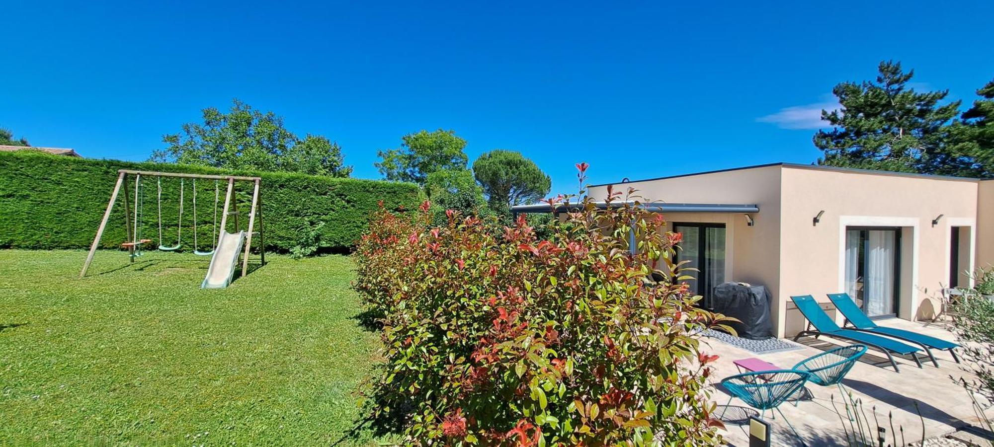 Villa Drome Jacuzzi La Maison D'A Cote Chatuzange-le-Goubet 외부 사진