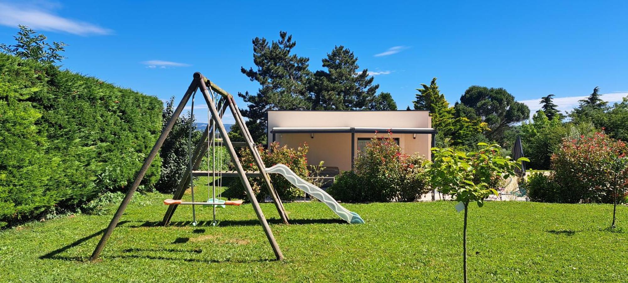 Villa Drome Jacuzzi La Maison D'A Cote Chatuzange-le-Goubet 외부 사진