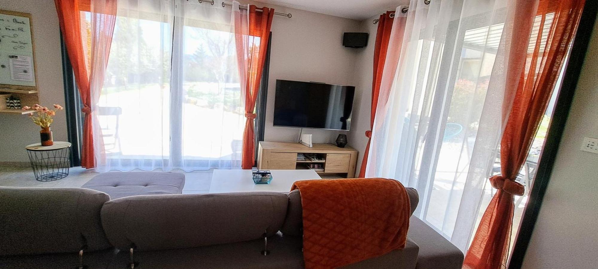 Villa Drome Jacuzzi La Maison D'A Cote Chatuzange-le-Goubet 외부 사진